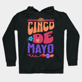 cinco de mayo Hoodie